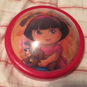 Dora night light vintage batteries not included